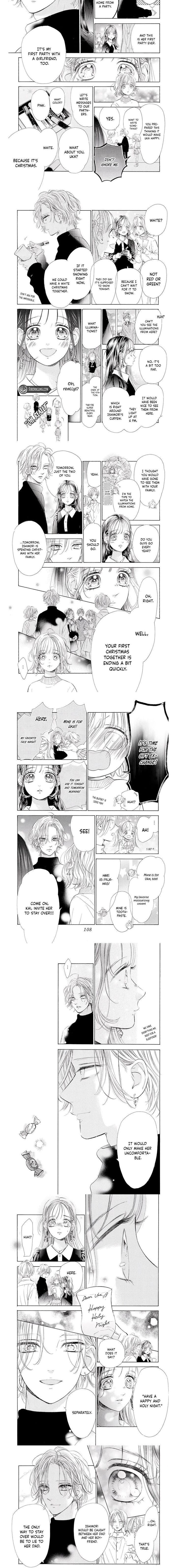 Honey Lemon Soda Chapter 102 Page 4