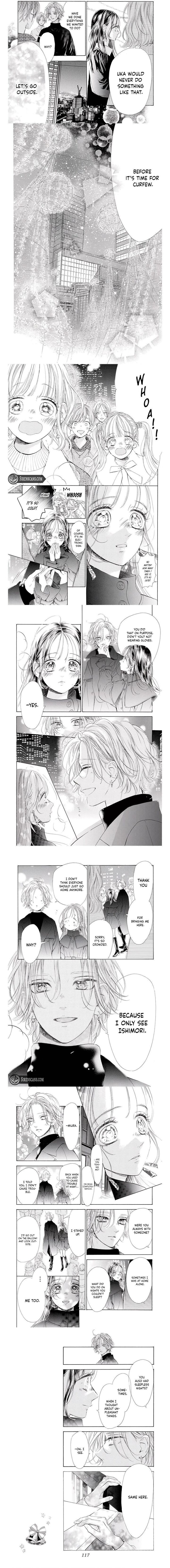 Honey Lemon Soda Chapter 102 Page 5