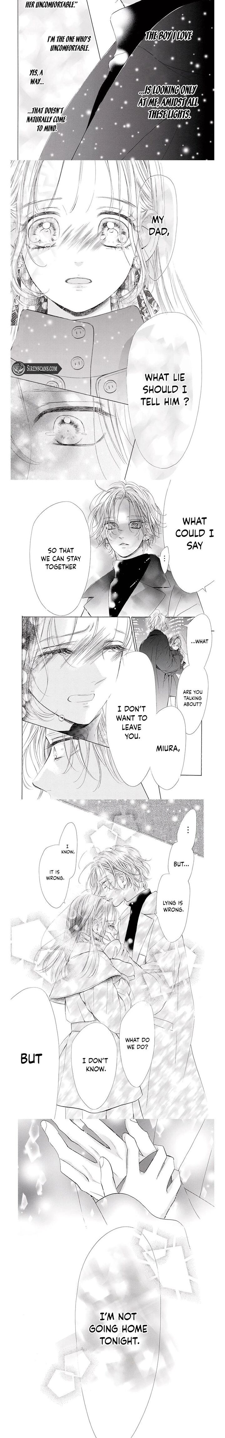 Honey Lemon Soda Chapter 102 Page 7