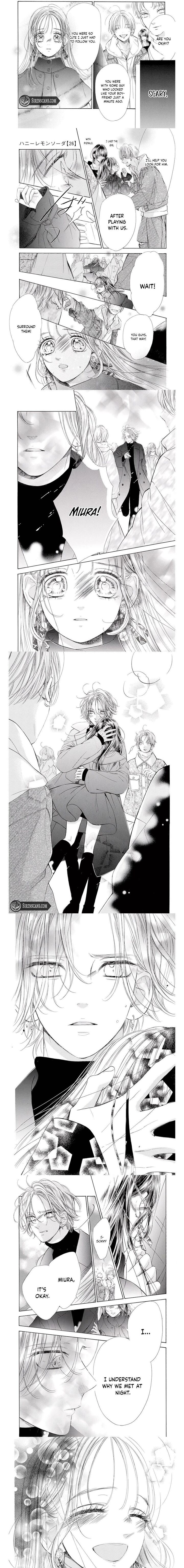 Honey Lemon Soda Chapter 103 Page 5