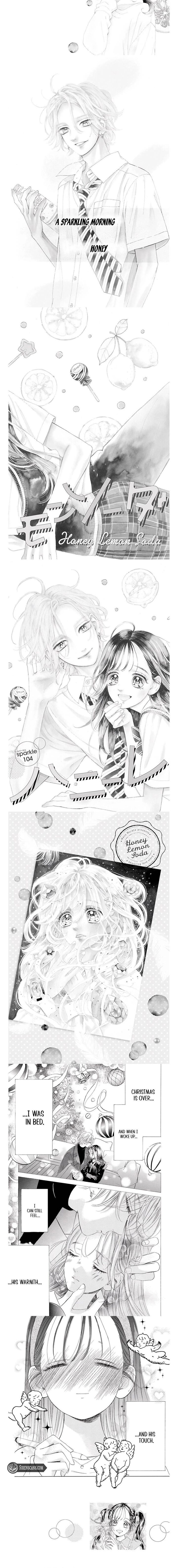 Honey Lemon Soda Chapter 104 Page 2