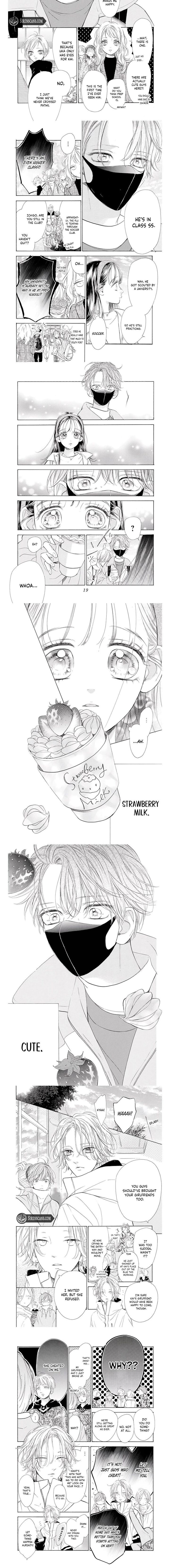 Honey Lemon Soda Chapter 104 Page 4