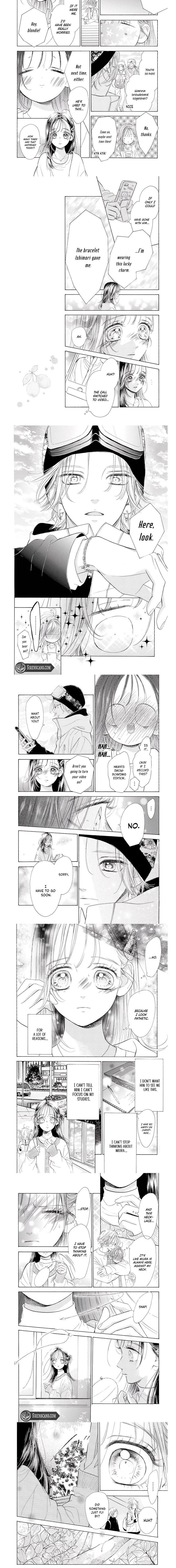 Honey Lemon Soda Chapter 104 Page 6