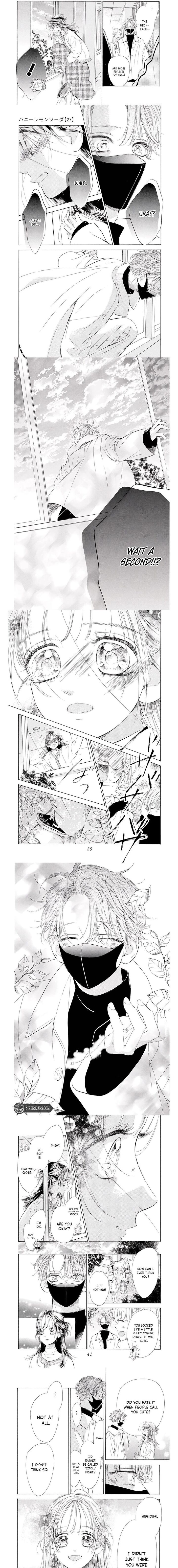 Honey Lemon Soda Chapter 104 Page 7