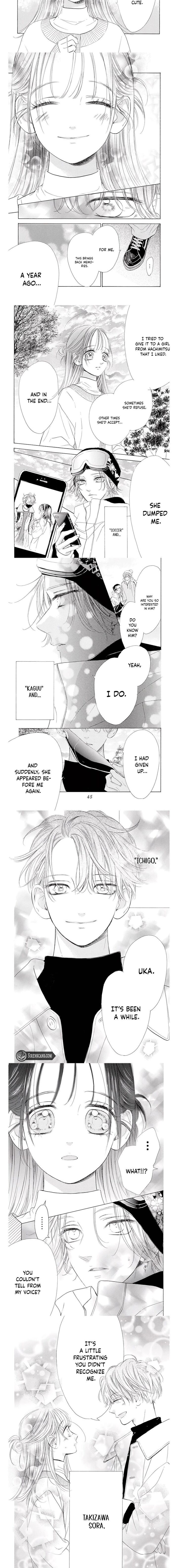 Honey Lemon Soda Chapter 104 Page 8