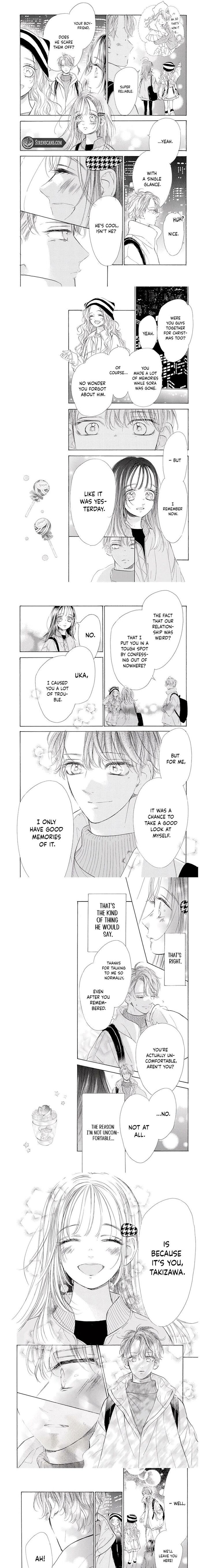 Honey Lemon Soda Chapter 105 Page 5