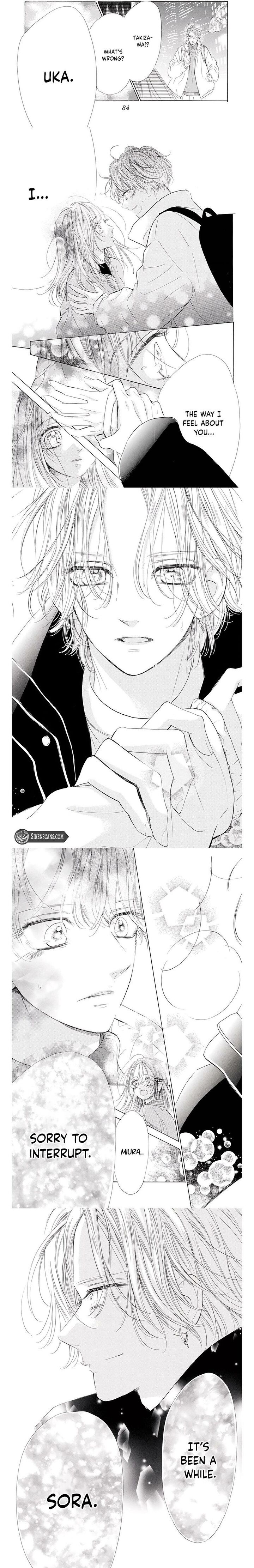 Honey Lemon Soda Chapter 105 Page 7