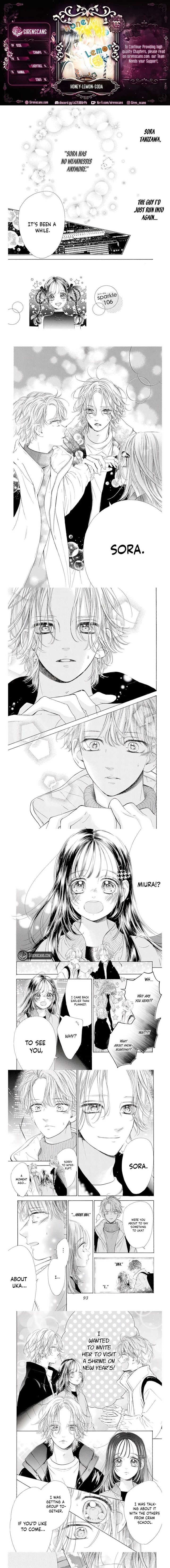Honey Lemon Soda Chapter 106 Page 1