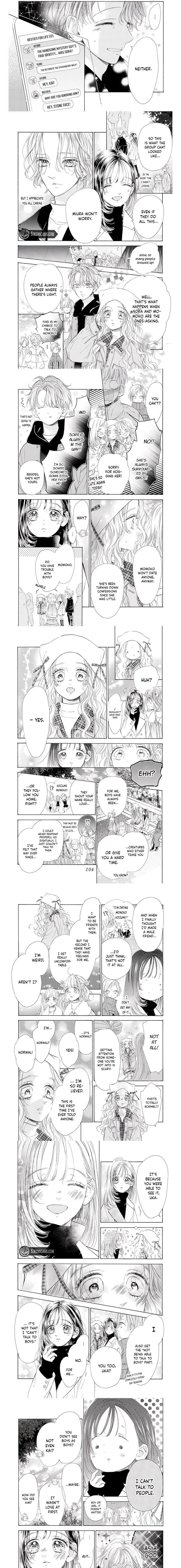 Honey Lemon Soda Chapter 106 Page 3