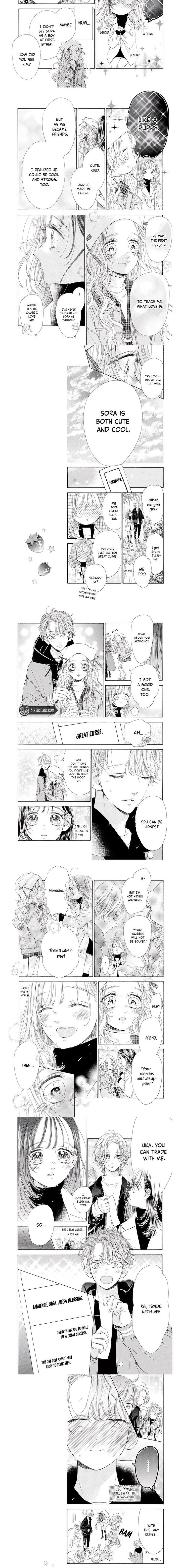 Honey Lemon Soda Chapter 106 Page 4