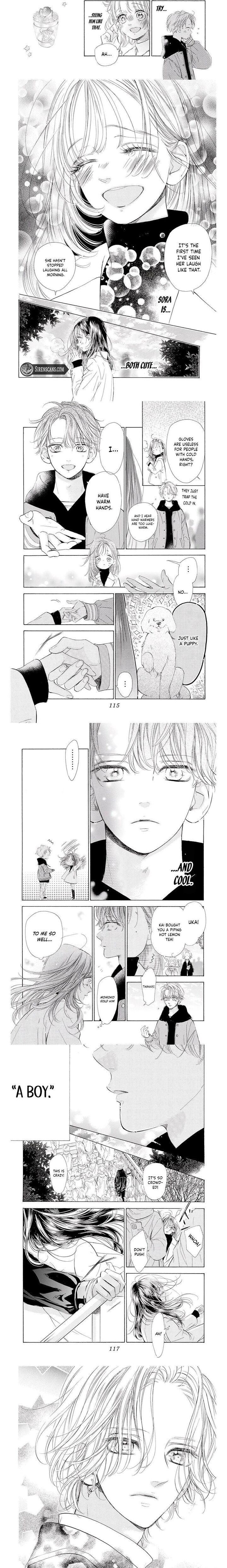 Honey Lemon Soda Chapter 106 Page 5