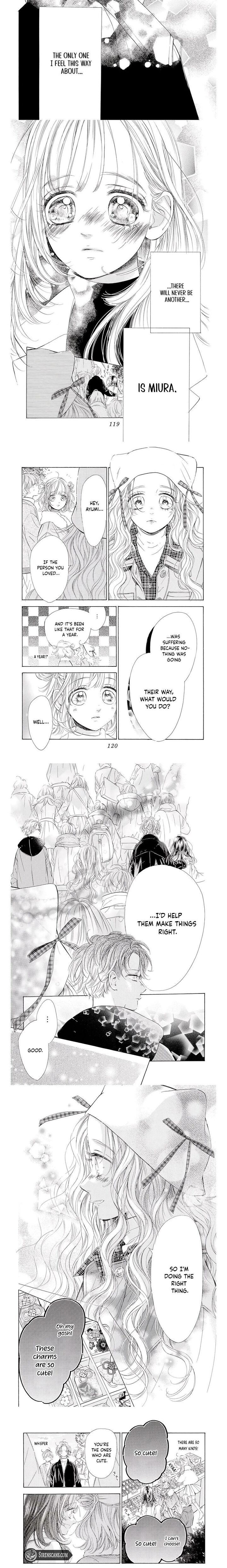 Honey Lemon Soda Chapter 106 Page 6