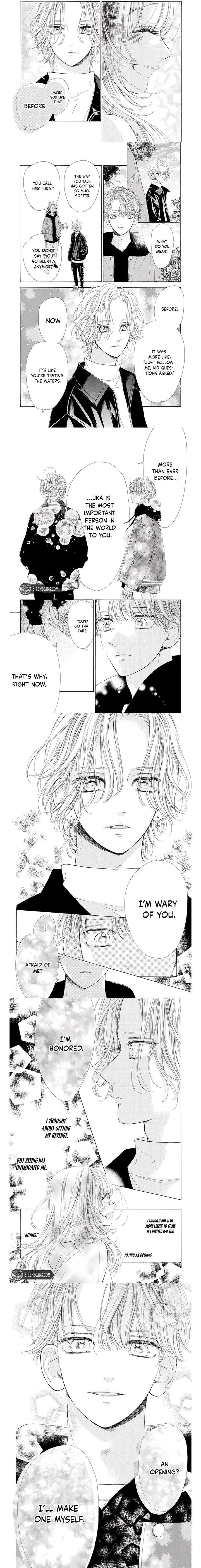 Honey Lemon Soda Chapter 106 Page 7