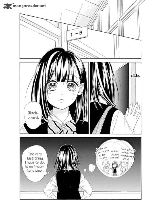 Honey Lemon Soda Chapter 12 Page 34