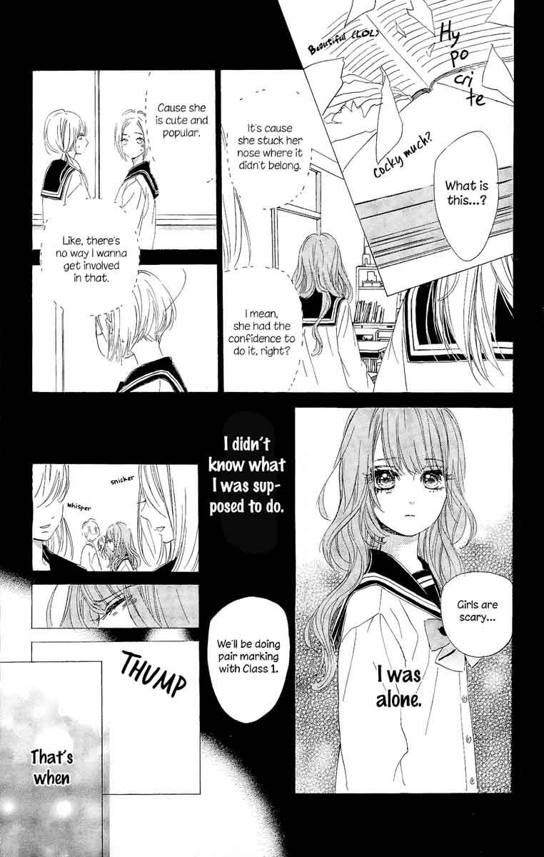 Honey Lemon Soda Chapter 15 Page 27