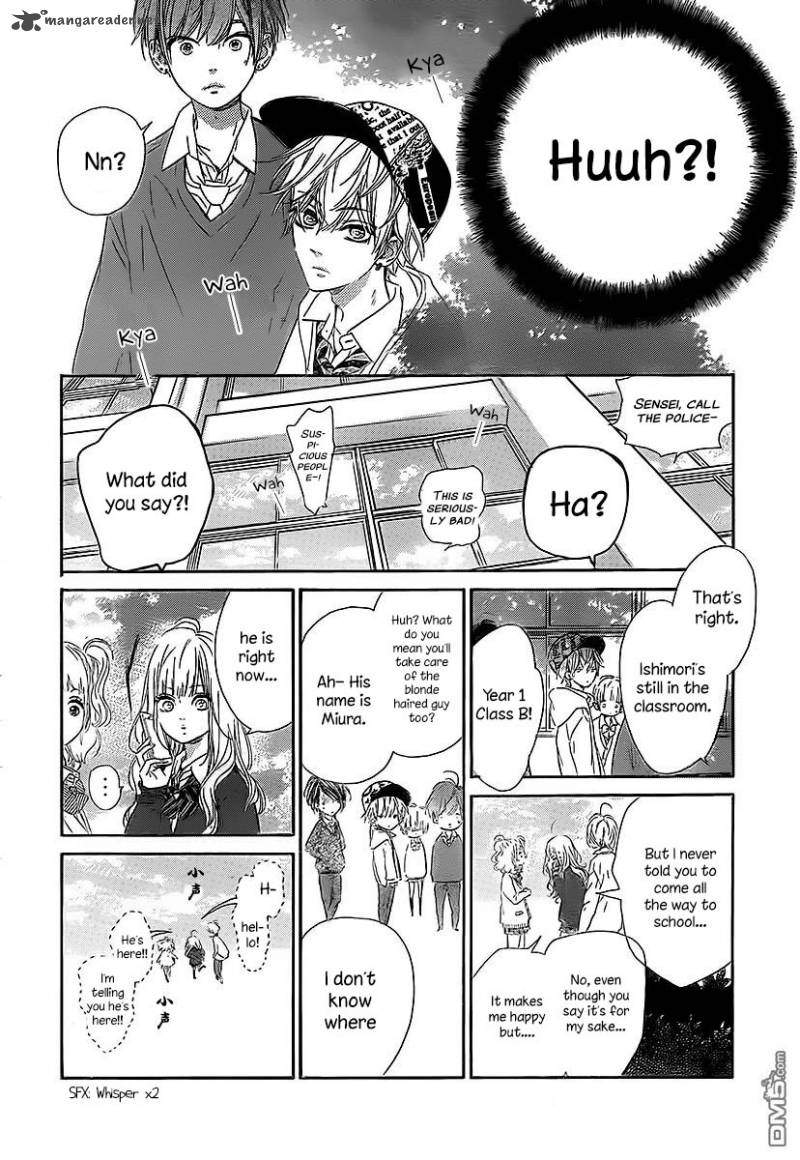 Honey Lemon Soda Chapter 2 Page 25