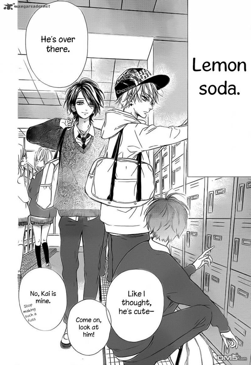 Honey Lemon Soda Chapter 2 Page 3