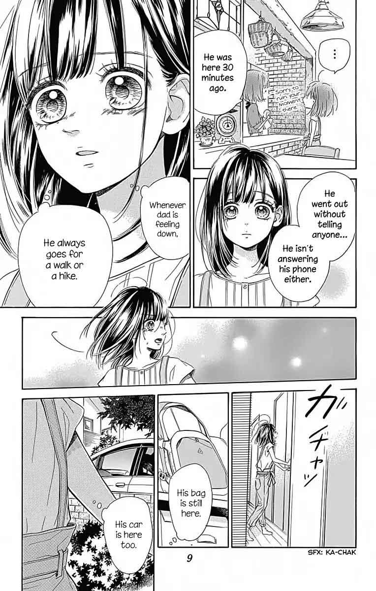 Honey Lemon Soda Chapter 21 Page 12