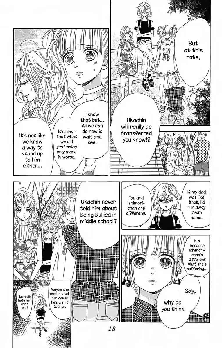 Honey Lemon Soda Chapter 21 Page 16