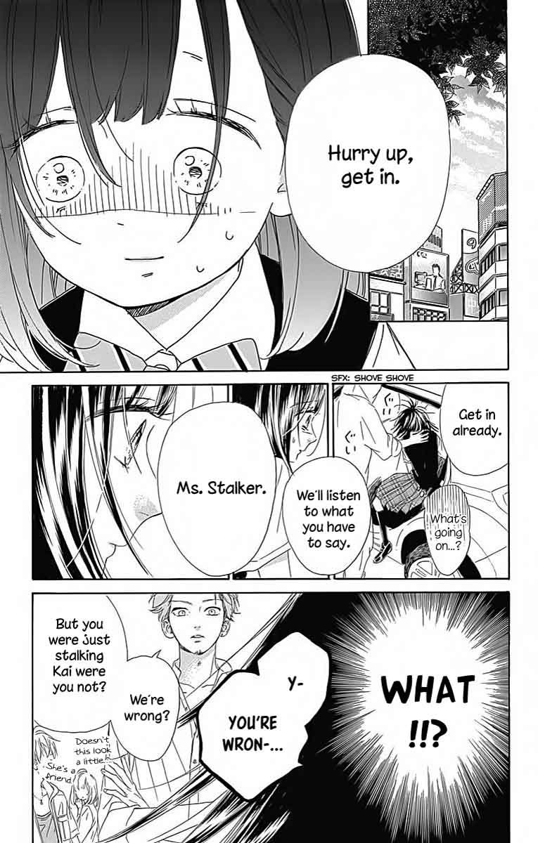 Honey Lemon Soda Chapter 23 Page 29