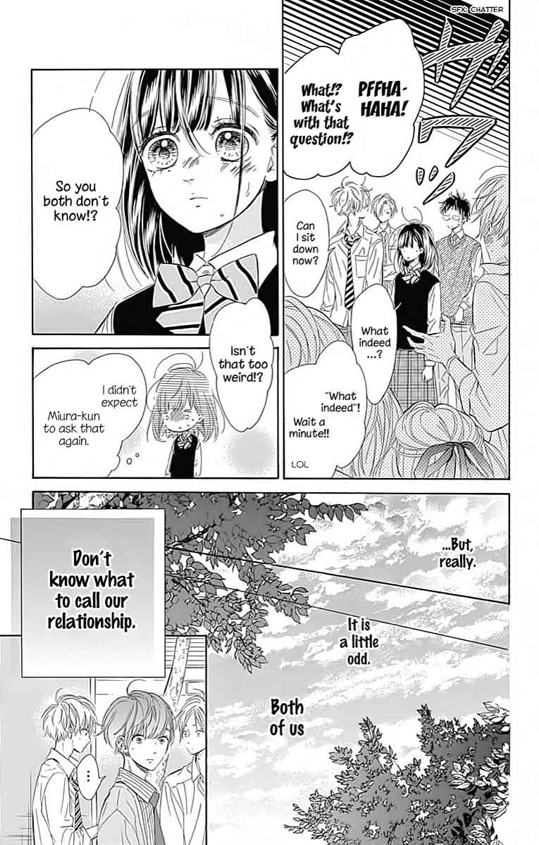 Honey Lemon Soda Chapter 24 Page 11