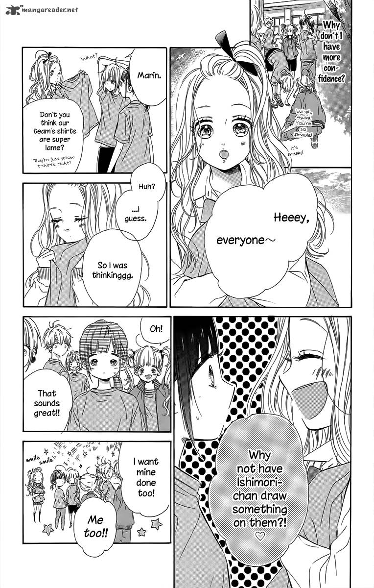 Honey Lemon Soda Chapter 26 Page 27