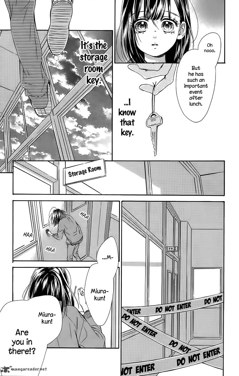 Honey Lemon Soda Chapter 26 Page 59