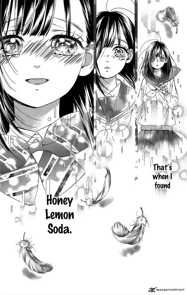 Honey Lemon Soda Chapter 26 Page 92