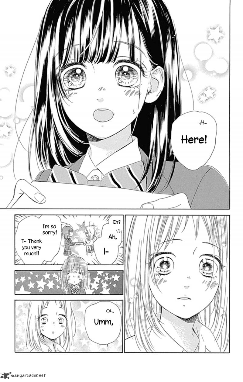 Honey Lemon Soda Chapter 33 Page 21