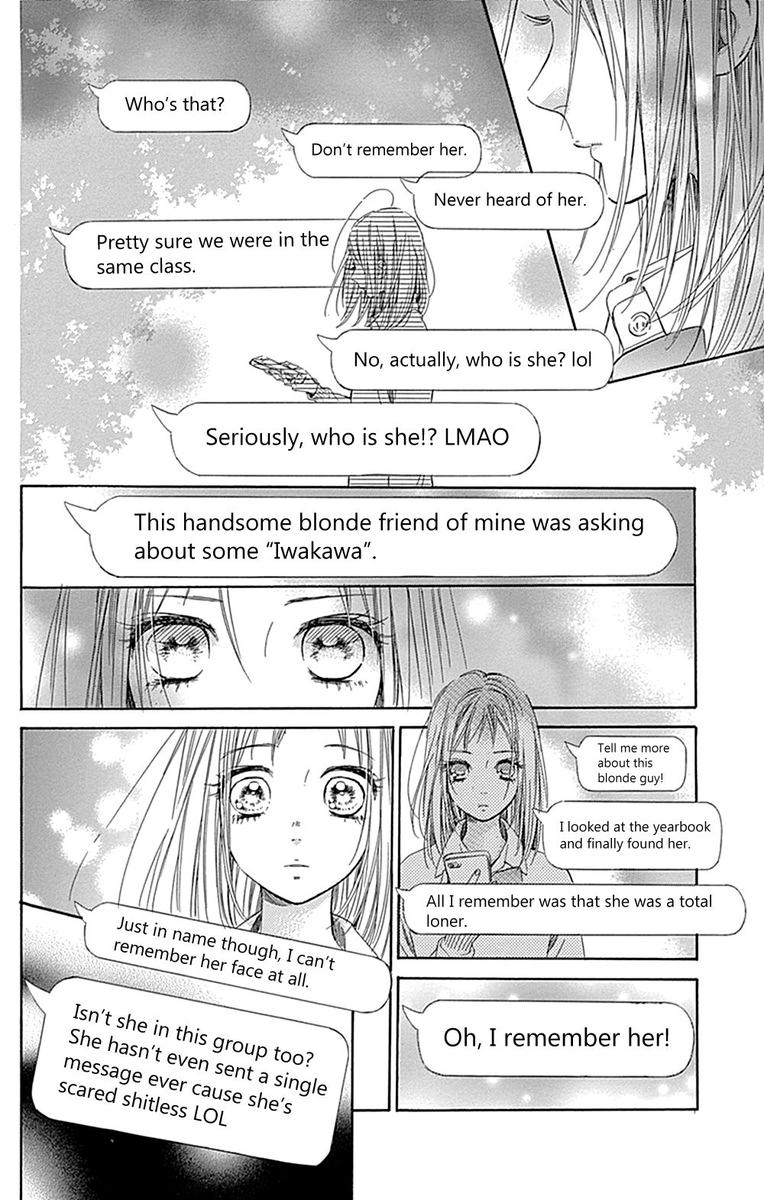 Honey Lemon Soda Chapter 36 Page 11