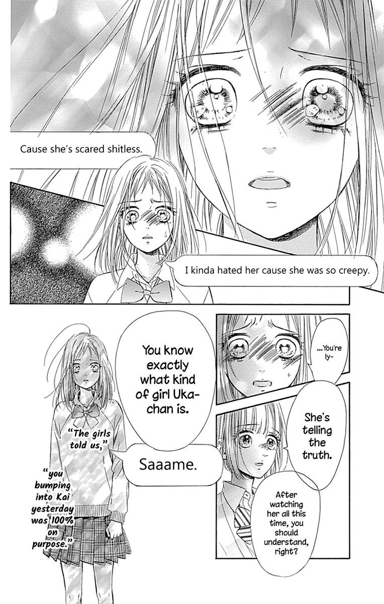 Honey Lemon Soda Chapter 36 Page 29