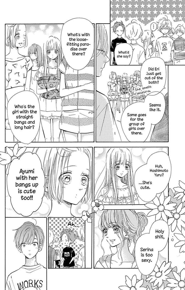 Honey Lemon Soda Chapter 39 Page 8