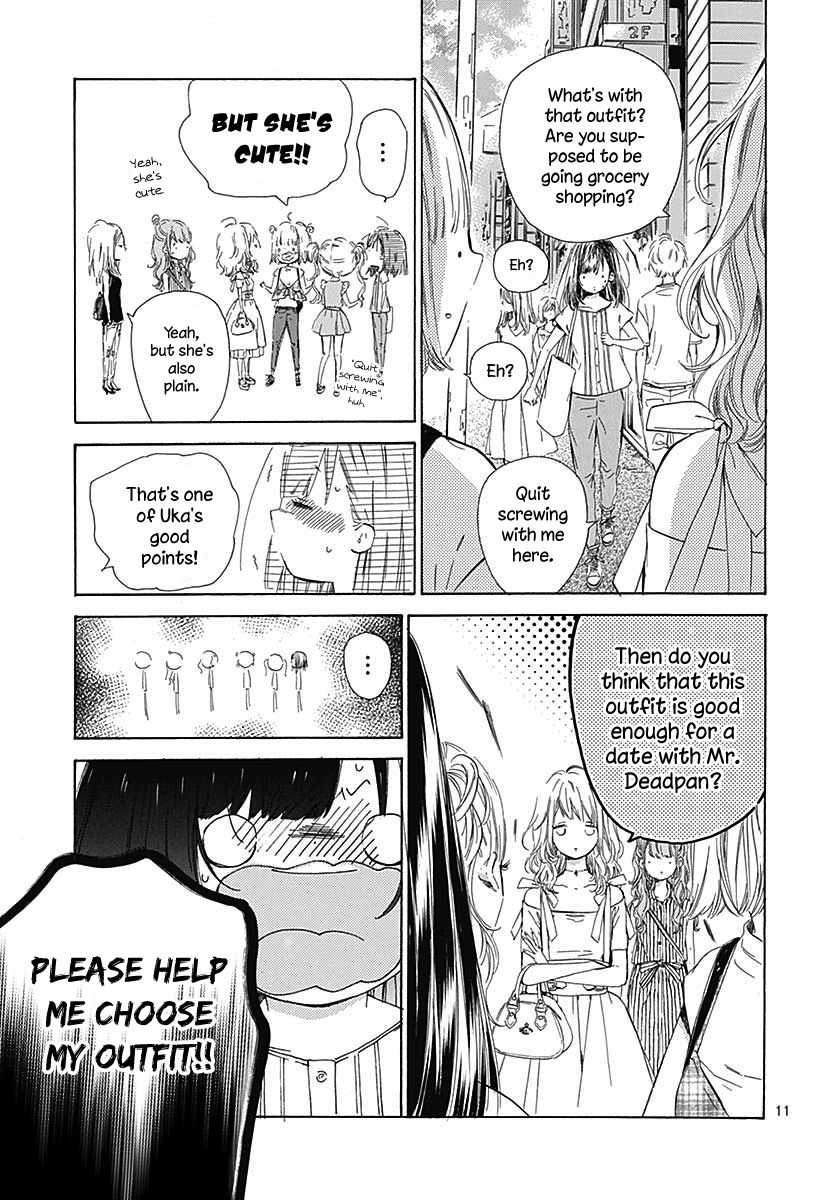 Honey Lemon Soda Chapter 42 Page 12