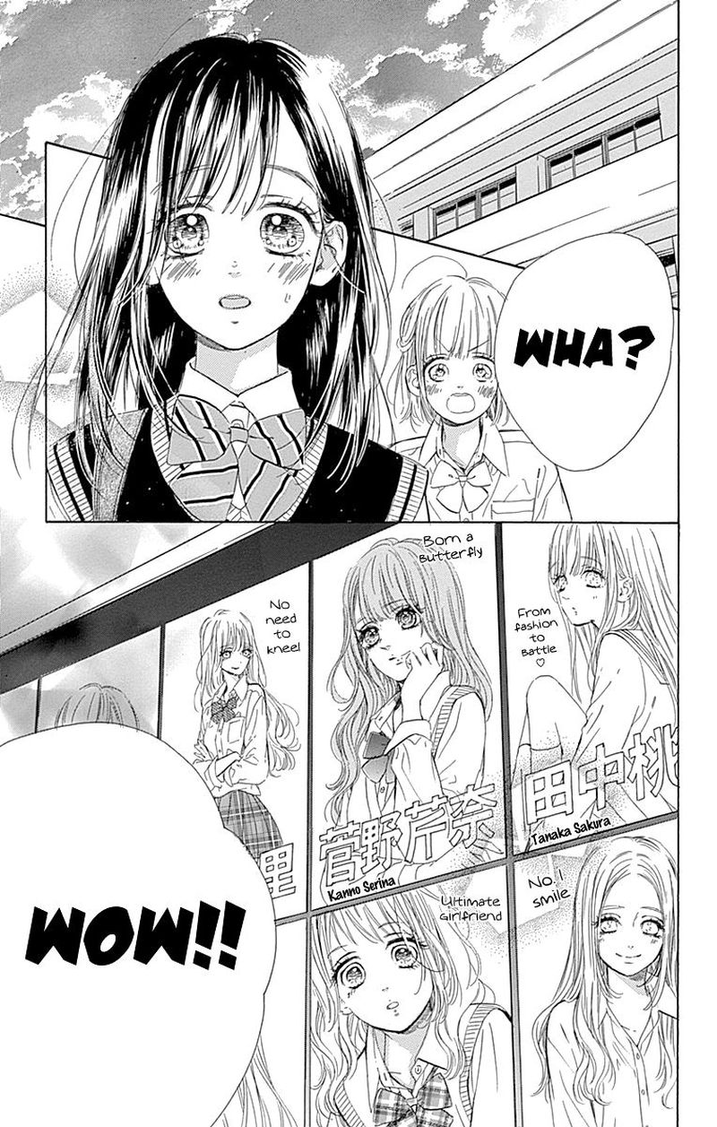 Honey Lemon Soda Chapter 47 Page 35