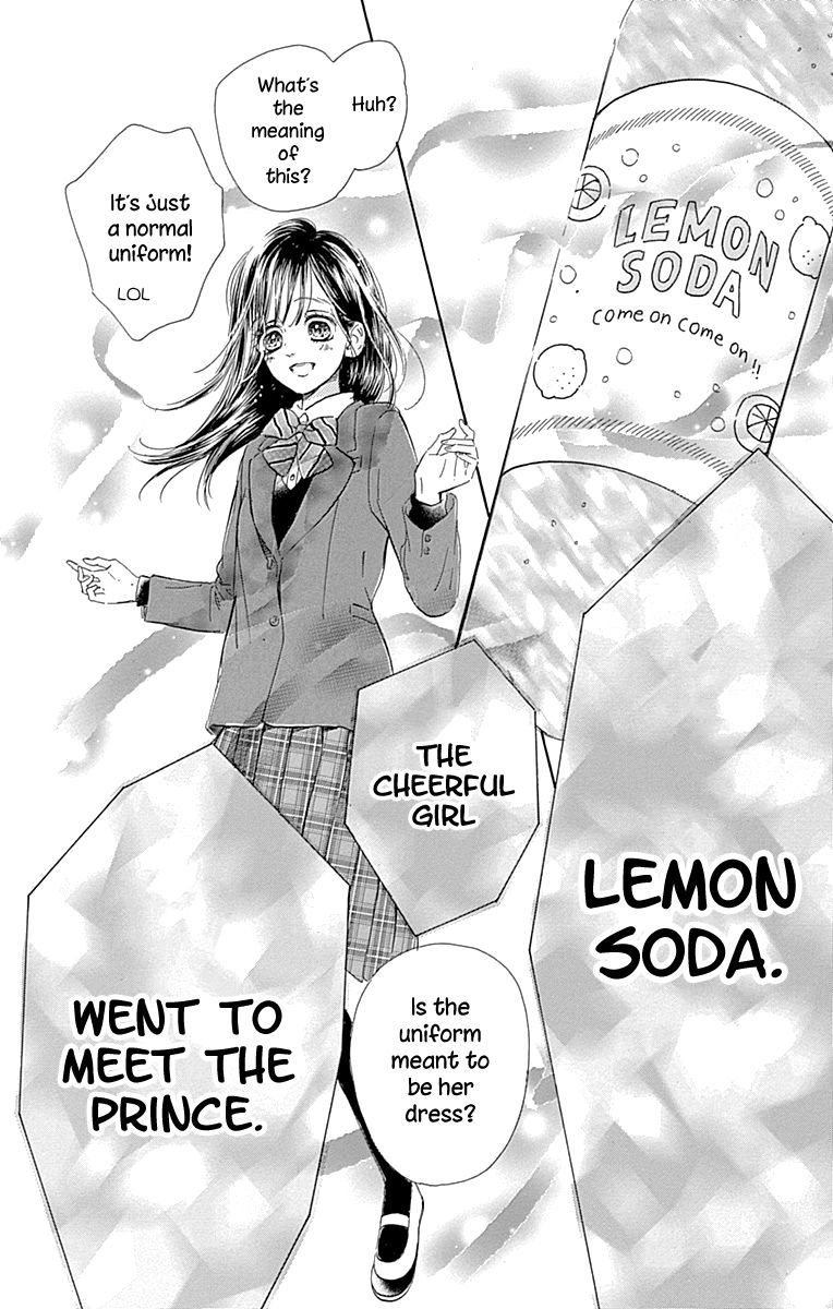 Honey Lemon Soda Chapter 54 Page 34