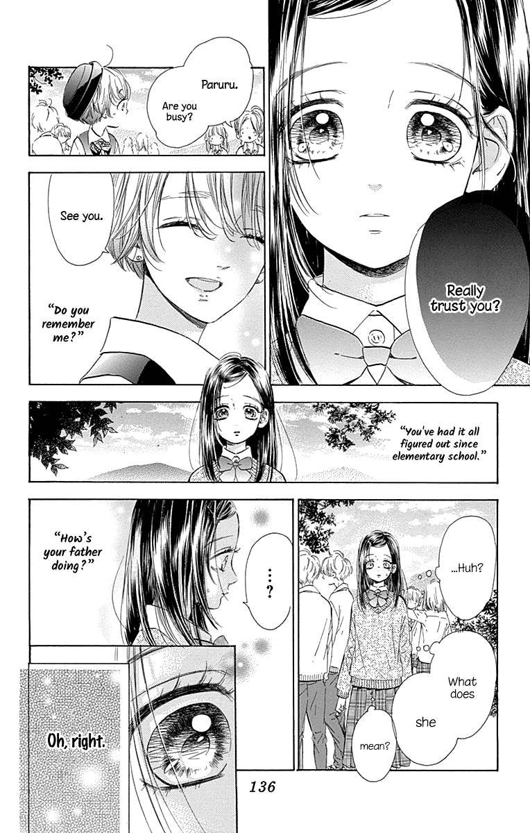 Honey Lemon Soda Chapter 59 Page 10