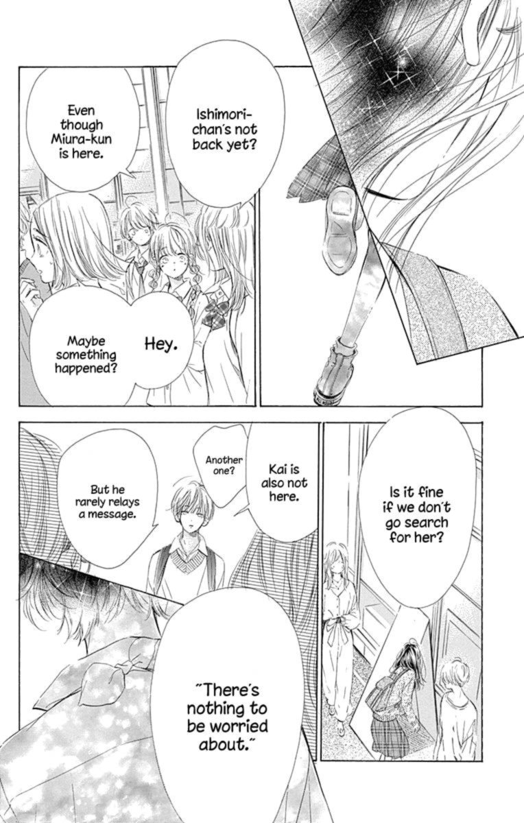 Honey Lemon Soda Chapter 60 Page 33