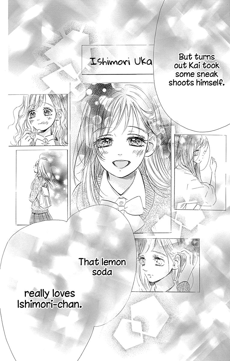 Honey Lemon Soda Chapter 62 Page 42