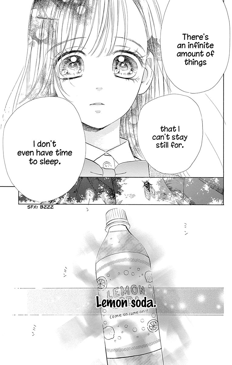 Honey Lemon Soda Chapter 63 Page 25