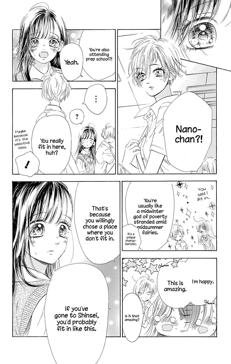 Honey Lemon Soda Chapter 63 Page 8