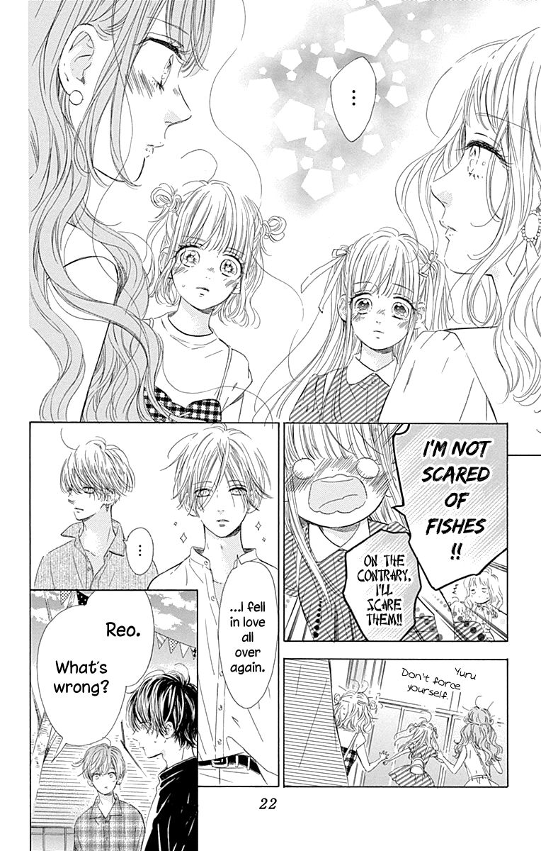 Honey Lemon Soda Chapter 64 Page 23