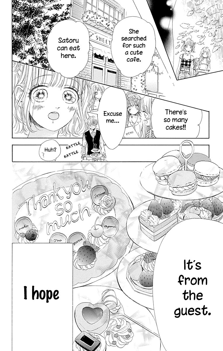 Honey Lemon Soda Chapter 64 Page 31