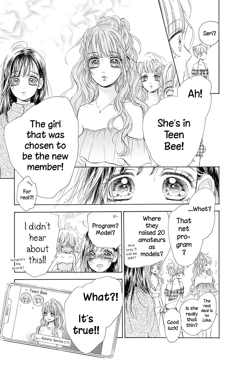 Honey Lemon Soda Chapter 65 Page 11