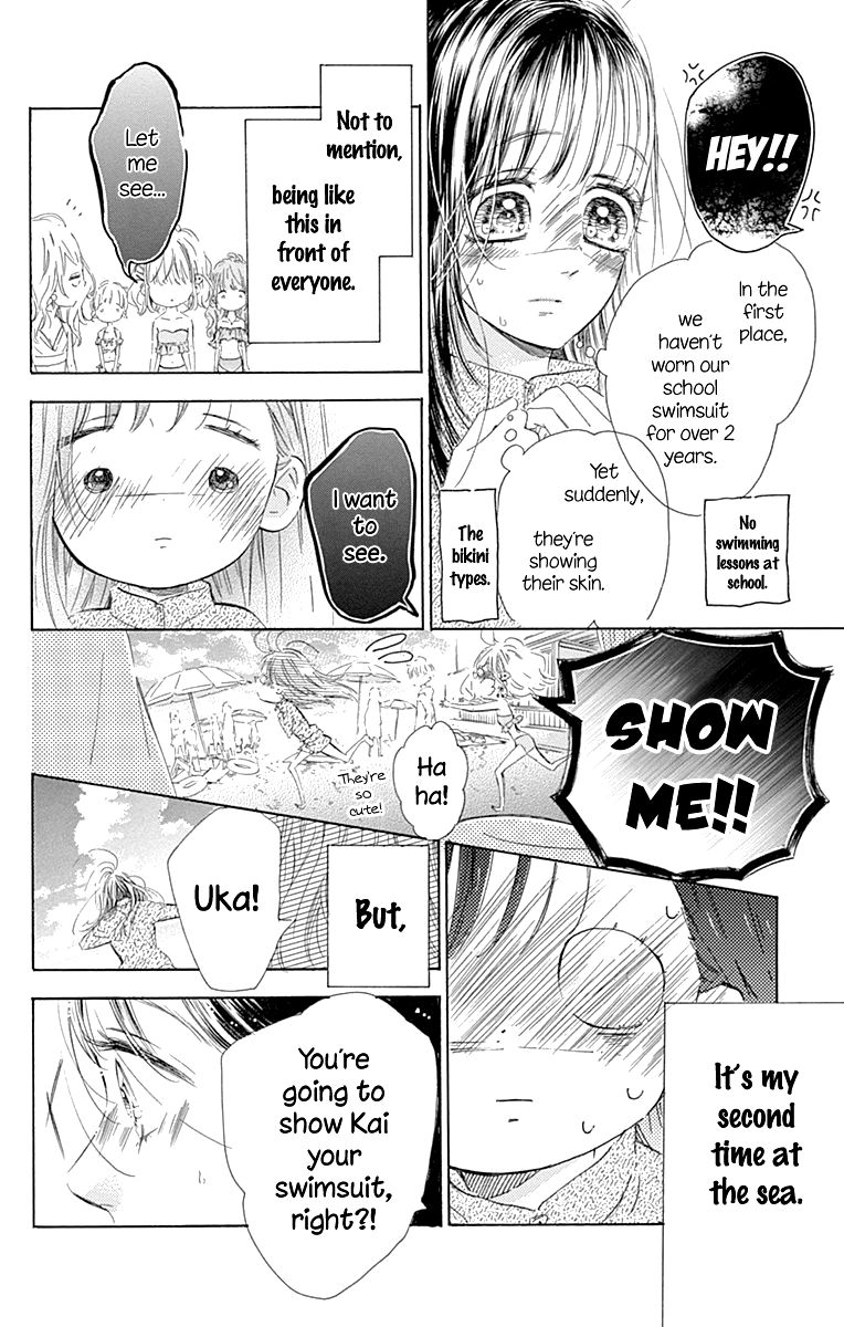 Honey Lemon Soda Chapter 65 Page 4