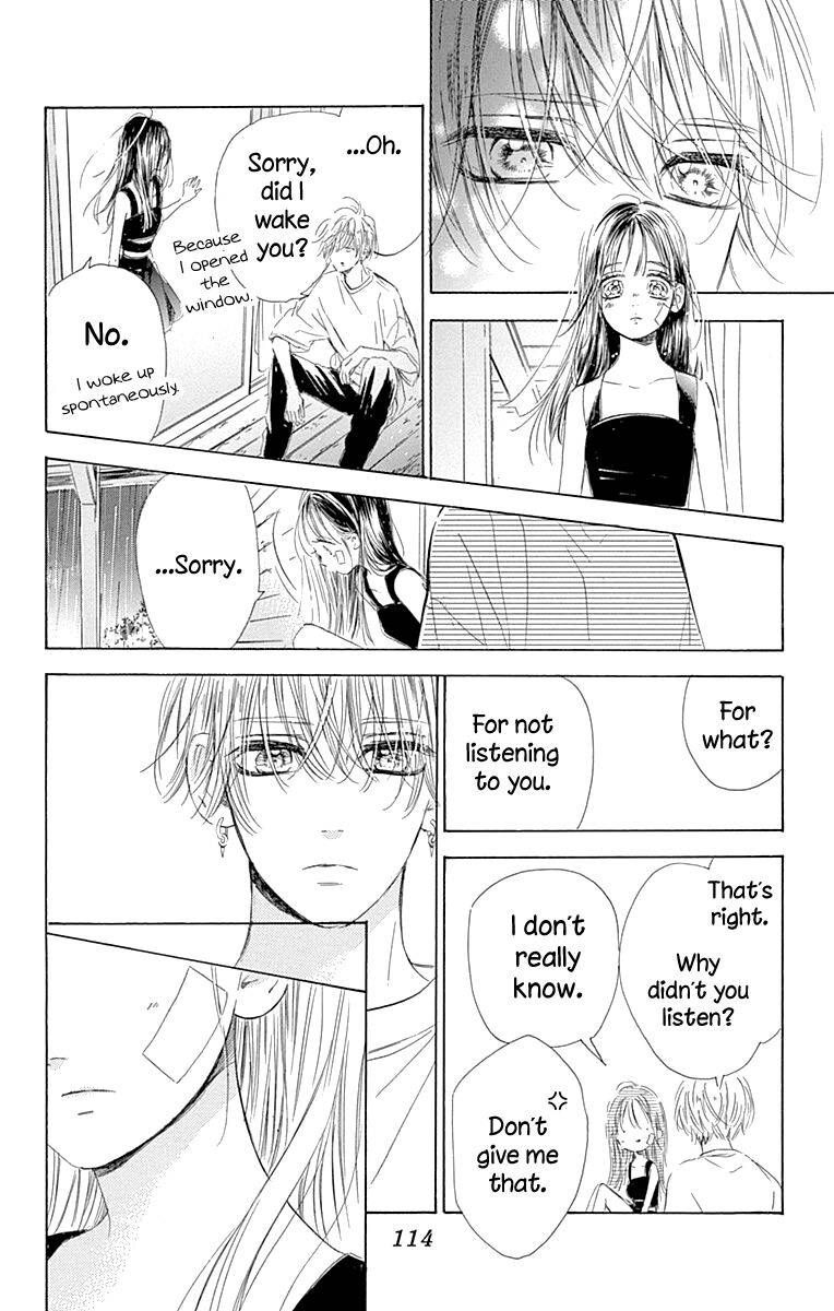 Honey Lemon Soda Chapter 66 Page 28