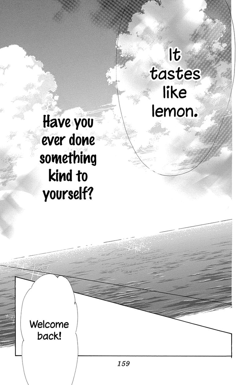 Honey Lemon Soda Chapter 67 Page 32