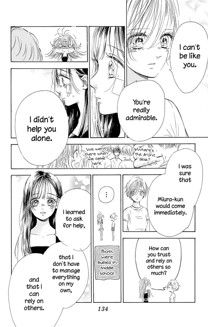 Honey Lemon Soda Chapter 67 Page 8