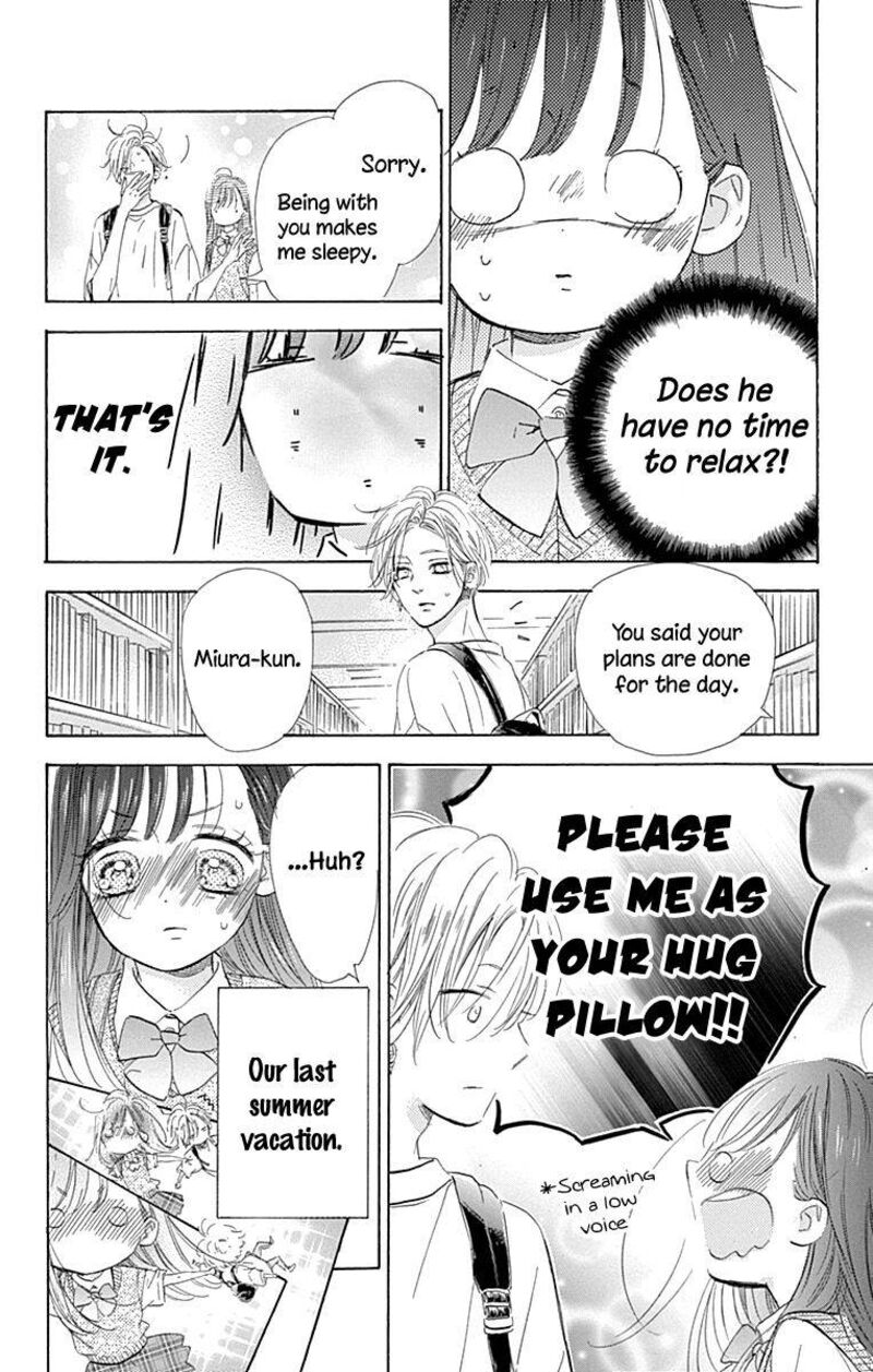 Honey Lemon Soda Chapter 68 Page 20