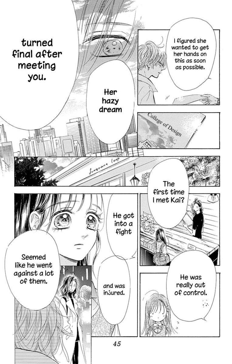 Honey Lemon Soda Chapter 68 Page 47