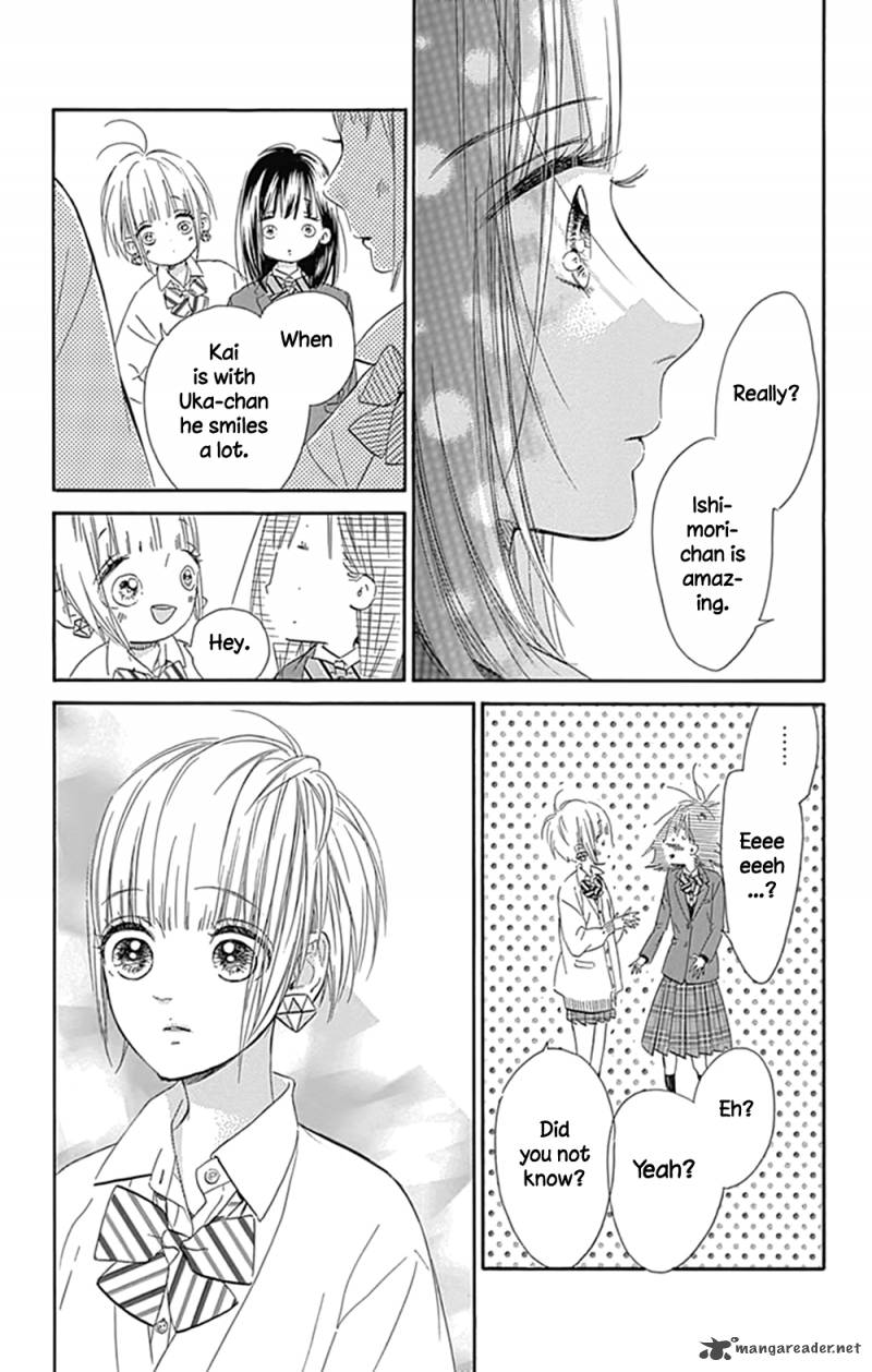 Honey Lemon Soda Chapter 7 Page 28